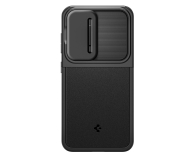 Spigen Optik Armor do Samsung Galaxy S24 Black - 1211509 - zdjęcie 2